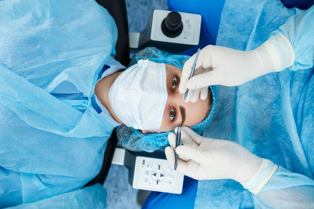 You are currently viewing Enhancing Clarity and Quality of Life: The Benefits of Cataract Surgery