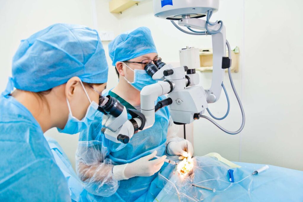 Best Cataract Surgery Near Me