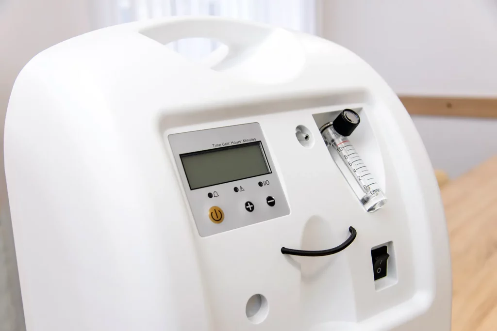 Mini Portable Oxygen Concentrators